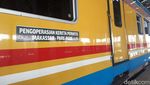 Ini Kereta Pertama di Sulawesi yang Dicita-citakan Jokowi