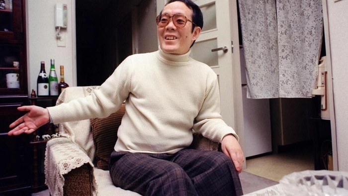 Sagawa made no secret of his crime and capitalised on his notoriety © JUNJI KUROKAWA / AFP/File