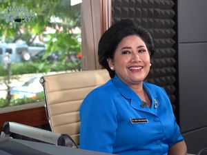 Sosok Istri Calon Panglima TNI Yudo Ternyata Polwan Berpangkat AKBP