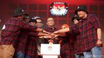 Jalak Bali Sura dan Sulu Jadi Maskot Pemilu 2024