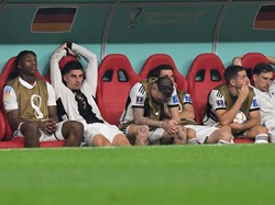 Kemenangan tak cukup membawa Die Mannschaft lolos karena di laga lain Jepang berhasil menang atas Spanyol 2-1.