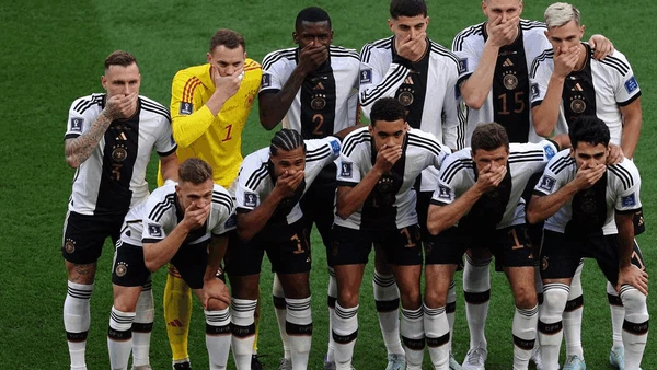 Jerman: Kemarin Tutup Mulut, Kini Tutup Mata
