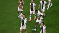 Satu Kata Buat di Jerman Piala Dunia 2022: Porak-poranda