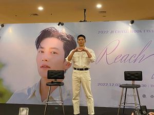Siap Nonton Fanmeeting Ji Chang Wook Malam Ini?