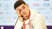 Jerman Tanpa Kai Havertz Lawan Belgia