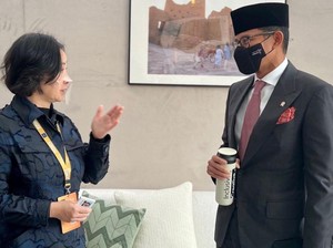 Investasi Pariwisata Ditargetkan Capai USD 8 Miliar dalam 10 Tahun