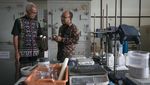 Kerjasama Pengembangan Baterai Listrik
