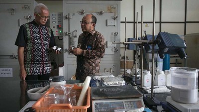 Kerjasama Pengembangan Baterai Listrik