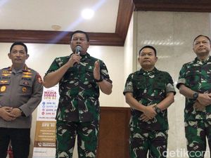 Laksamana Yudo Ungkap Catatan Evaluasi Operasi Militer dari Komisi I DPR
