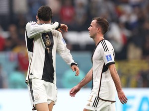 Sindiran Jerman Kena Azab, Gagal Total di Piala Dunia