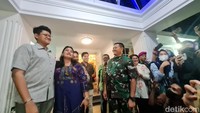 Ungkapan Syukur Istri Usai Laksamana Yudo Dipercaya Jadi Panglima TNI