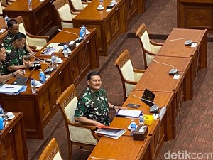 Yudo Margono: Tiga Perempat Wilayah RI Lautan, Harus Punya Endurance