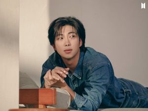 RM BTS Resmi Rilis Album Solo Indigo Lengkap dengan MV Wild Flower