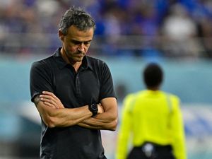 Akhir Kebersamaan Luis Enrique dan Timnas Spanyol