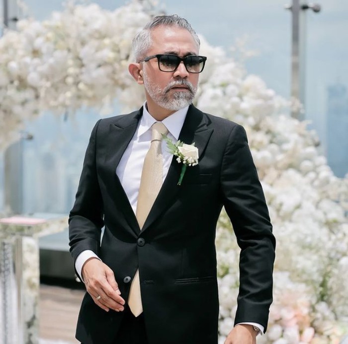 Lukman Sardi Lukman Sardi