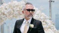 Dalam serie tersebut, Lukman Sardi memerankan tokoh Arif Dirgantara. Dirinya menjadi lawan main Michelle Ziudith yang berperan sebagai tokoh utamanya. Foto: Instagram/lukmansrd