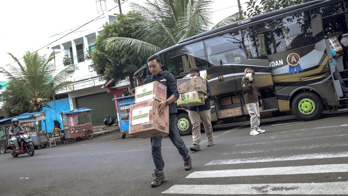 Mahasiswa Bandung dikirim ke Cianjur