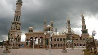 Megahnya Masjid Islamic Center Samarinda, Terbesar Kedua Di Asia Tenggara