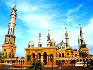 Jadwal Salat Lima Waktu di Kaltim, Minggu 7 September 2025
