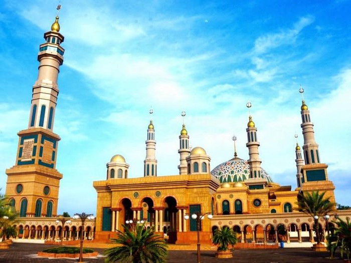 Masjid Islamic Center Samarinda