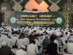 Catat! Rekayasa Lalu Lintas Saat Reuni 212 di Masjid At-Tin TMII