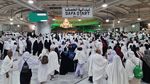 Brrrrr, Umat Muslim Rasakan Musim Dingin saat Beribadah di Mekkah dan Madinah