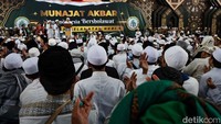 Tidak ada orasi politik dalam reuni 212.