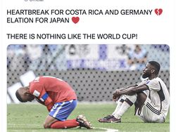 Aksi Heroik Jepang Libas Spanyol dan Juara Grup