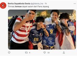 Meme Kocak Jerman Menang Tapi Nangis, Ditikung Spanyol hingga Kena Azab