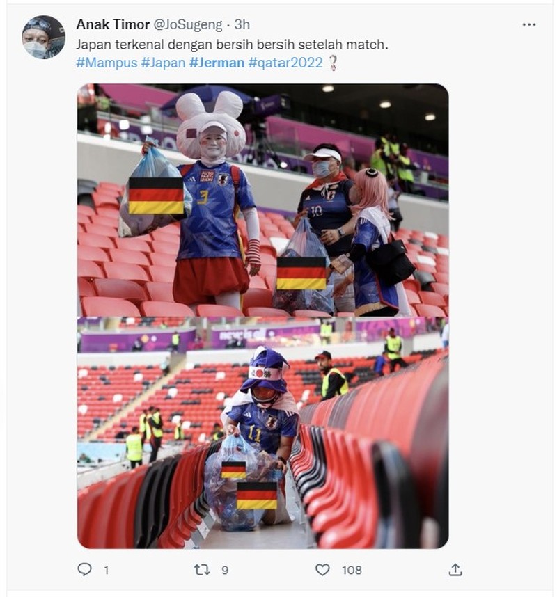 Meme Jerman Menangis