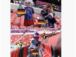 Meme Kocak Jerman Menang Tapi Nangis, Ditikung Spanyol hingga Kena Azab