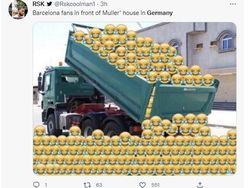 Meme Kocak Jerman Menang Tapi Nangis, Ditikung Spanyol hingga Kena Azab