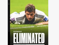 Meme Kocak Jerman Menang Tapi Nangis, Ditikung Spanyol hingga Kena Azab