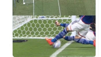 Tahukan rasanya Jerman? Foto: Twitter