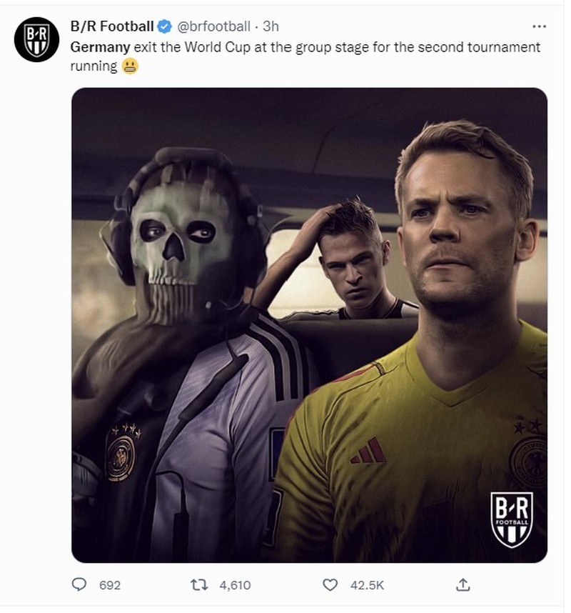 Meme Jerman Menangis