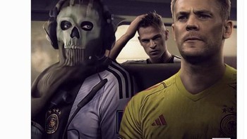 Ketika Jerman tersingkir dari Piala Dunia. Foto: Twitter