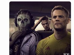 Meme Kocak Jerman Menang Tapi Nangis, Ditikung Spanyol hingga Kena Azab