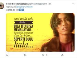 Meme Kocak Jerman Menang Tapi Nangis, Ditikung Spanyol hingga Kena Azab