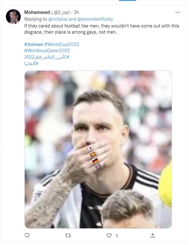 Meme Jerman Menangis