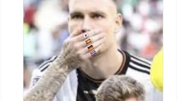 Fokus tanding bukan gimmicks. Foto: Twitter