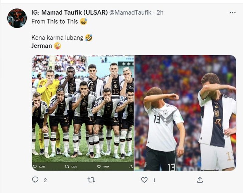 Meme Jerman Menangis