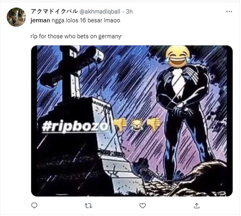 Meme Jerman Menangis