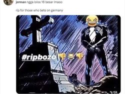 Meme Kocak Jerman Menang Tapi Nangis, Ditikung Spanyol hingga Kena Azab