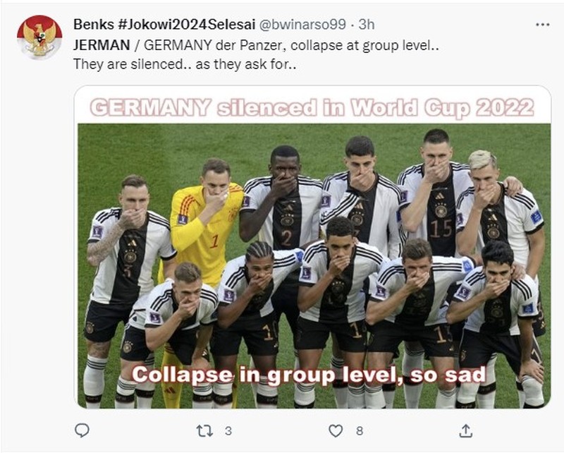 Meme Jerman Menangis