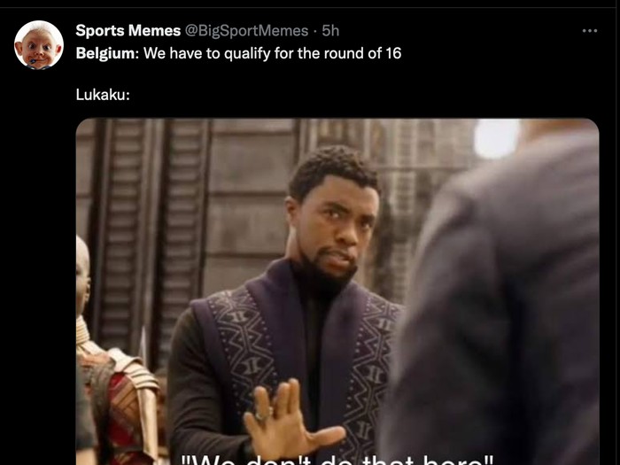 meme,meme sepakbola,belgia,timnas belgia,piala dunia 2022,piala dunia 2022 qatar,piala dunia qatar,juara bola dunia romelu lukaku