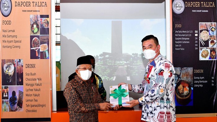 Menggali Potensi Pariwisata RI di Timur Indonesia Kaimana merupakan salah satu daerah yang memiliki potensi wisata alam dan budaya yang luar biasa di Papua Barat. Wapres RI Ma’ruf Amin pun terpesona saat melakukan lawatan kesana.