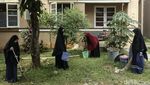 Mengintip Keseharian Santriwati Penghafal Alquran di Rumah Tahfiz Al Kautsar