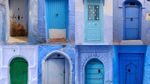 Mengunjungi Chefchaouen, Kota Biru Bak Negeri Dongeng di Maroko