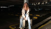 Curahan hati itu disampaikan Michelle Ashley dalam obrolannya di YouTube Ngobrol Asix. (Foto: Instagram Michelle Ashley)