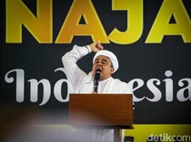Habib Rizieq-Din Syamsuddin Ajukan Diri Jadi Amicus Curiae Sidang Pilpres di MK